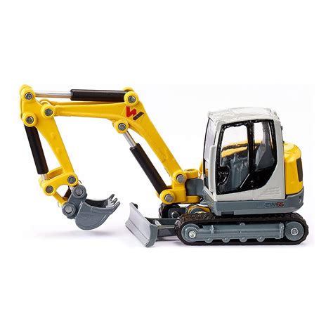 siku compact excavator|Wacker Neuson ET65 Track excavator .